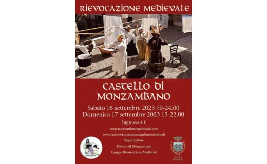 Monzambano Medievale 2023