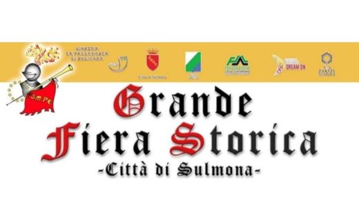Fiera Storica Sulmona 2022